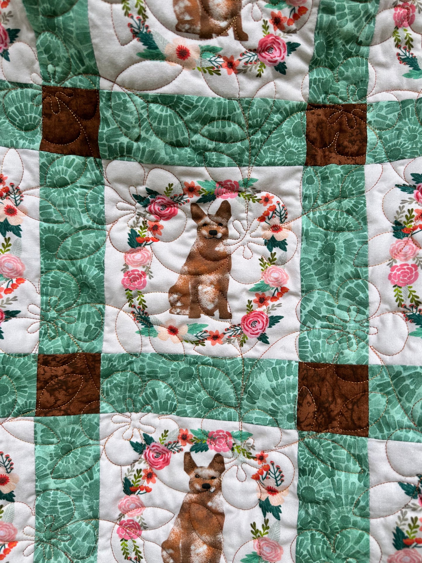 Quilt Raffle Ticket
