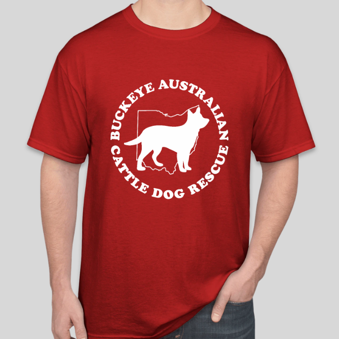 BACDR Big Logo Short Sleeve T-Shirt