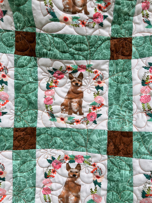 Quilt Raffle Ticket