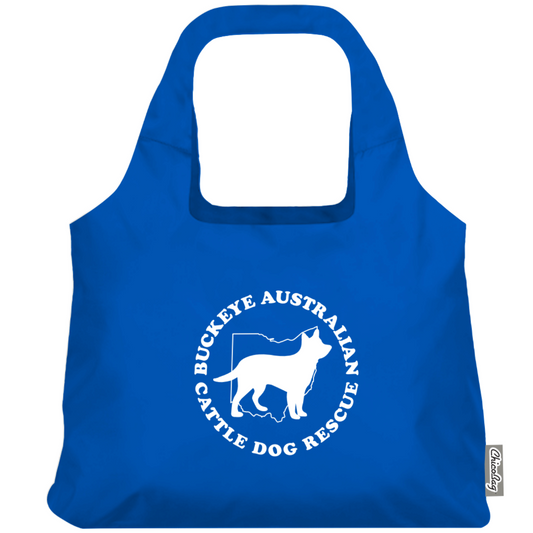 BACDR Logo Reusable Bag