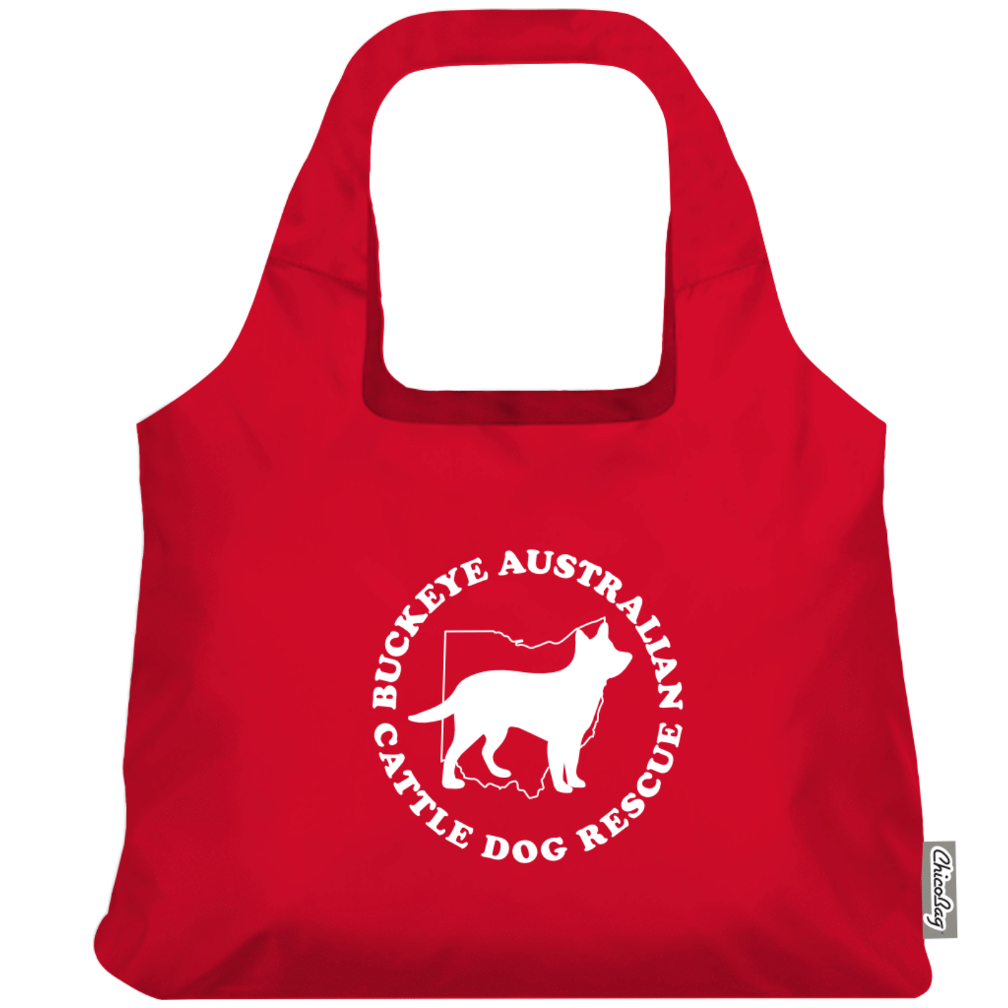 BACDR Logo Reusable Bag
