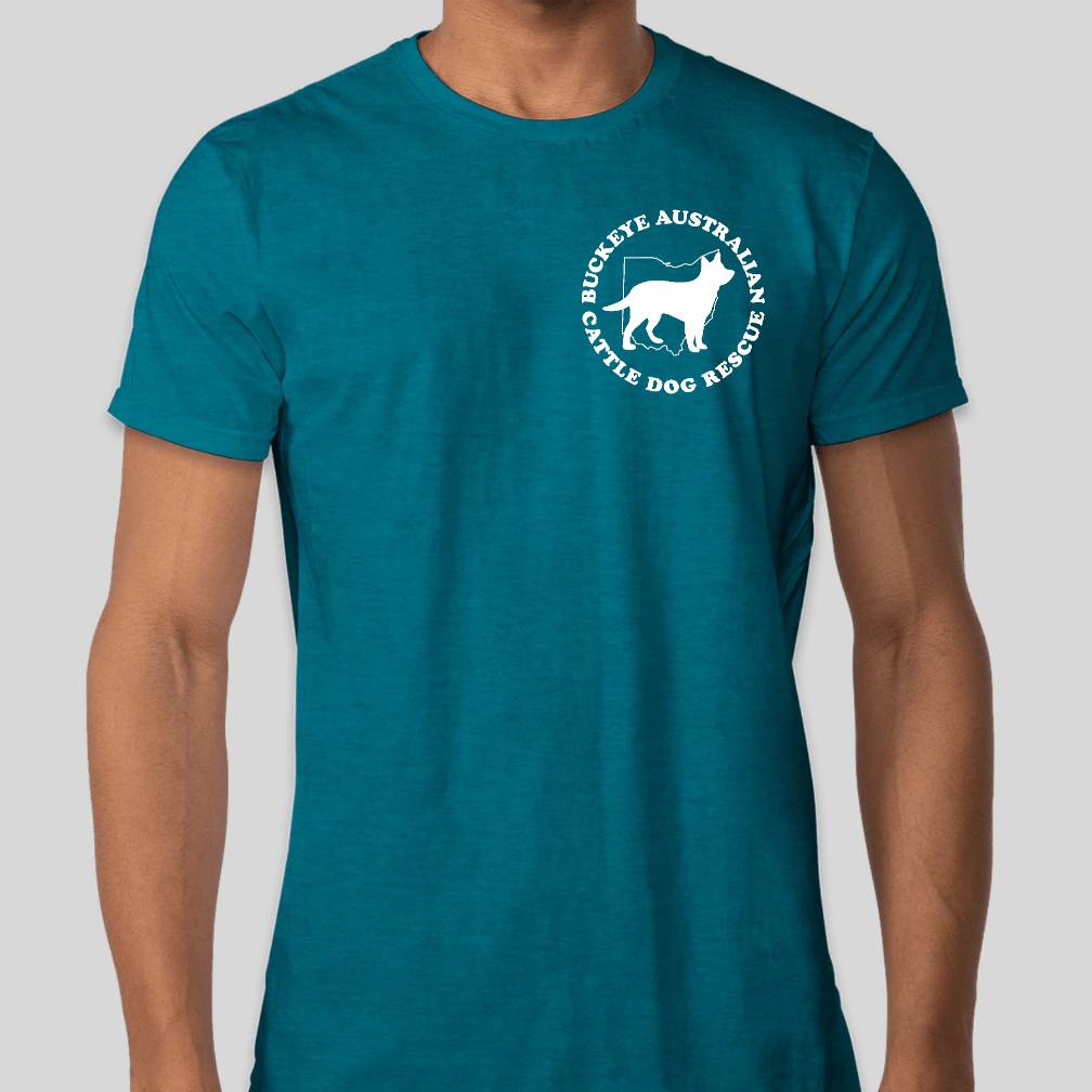 BACDR Logo Short Sleeve T-Shirt