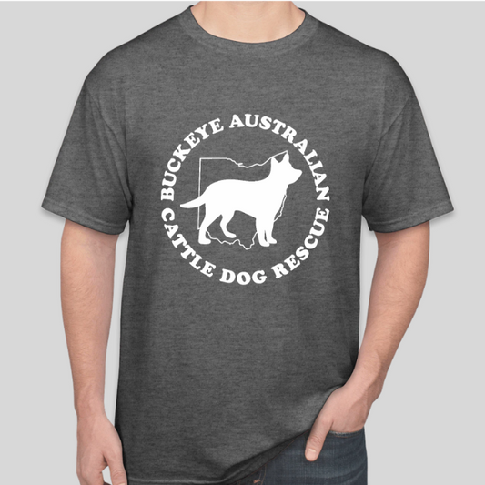 BACDR Big Logo Short Sleeve T-Shirt