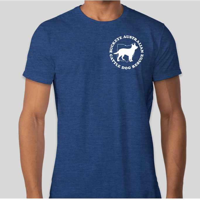 BACDR Logo Short Sleeve T-Shirt
