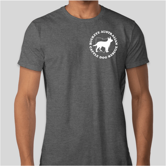BACDR Logo Short Sleeve T-Shirt